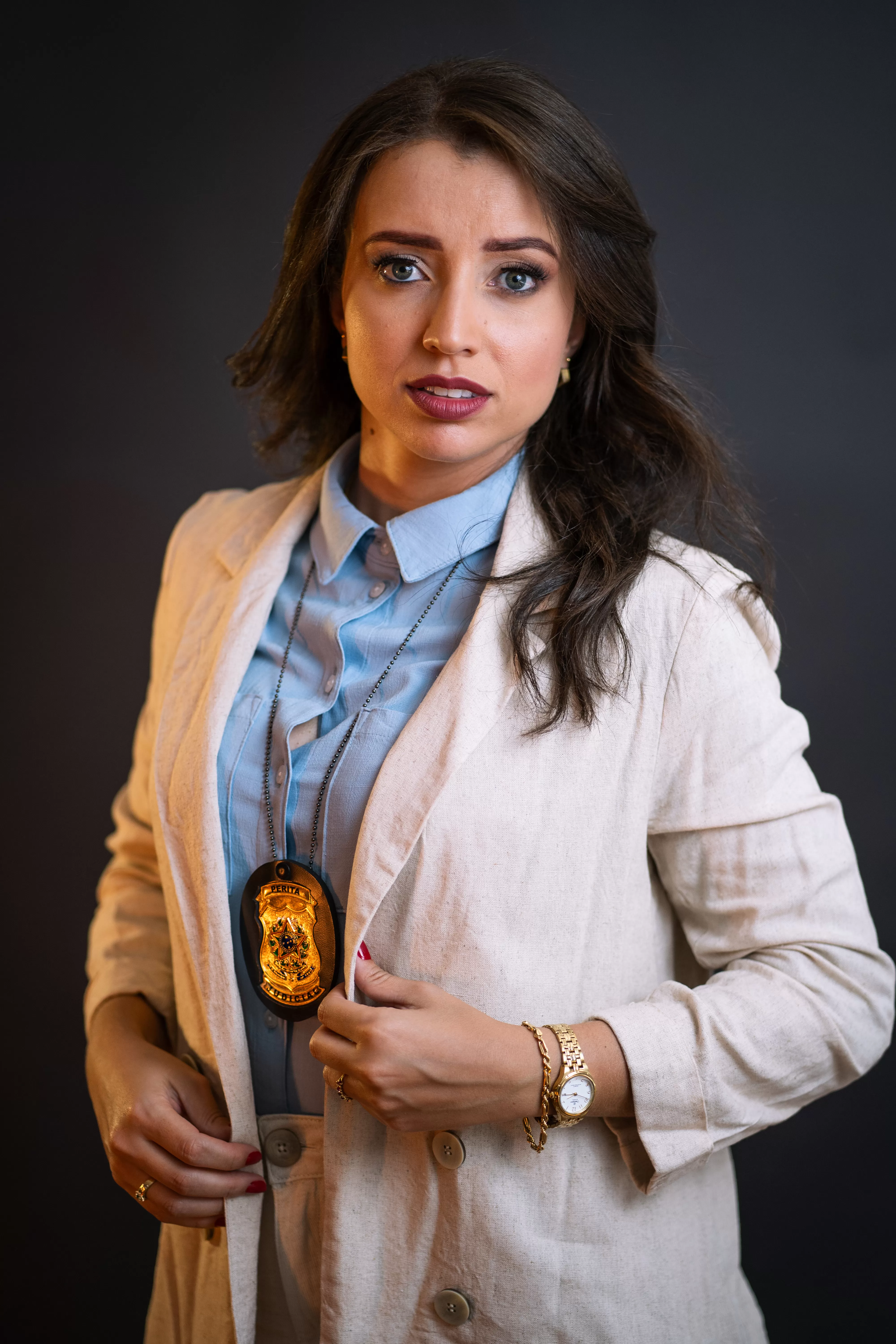 Engenheira Pollyana Pereira